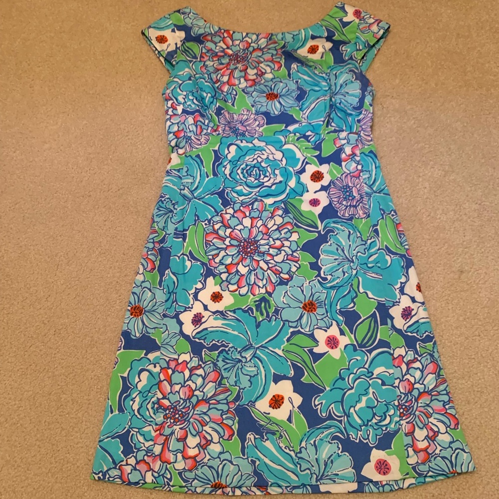 Lilly Pulitzer dress
